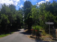 Les Gendres via Les Chabries