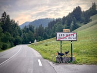 Les Gets von Taninges