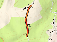 Les Grand Champs da Le Brièra