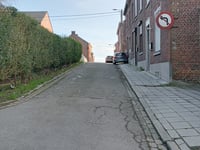 Les Grands Trieux über Rue des Martinières