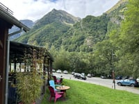 Les Granges d'Astau da Bagnères de Luchon