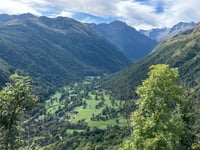 Les Granges d'Astau da Bagnères de Luchon