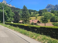 Les Granges du Mont Bénand da Bernex