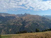 Les Granges von Mâcot-la-Plagne