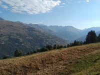 Les Granges von Mâcot-la-Plagne