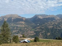 Les Granges von Mâcot-la-Plagne