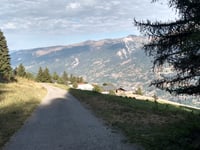 Les Granges von Mâcot-la-Plagne