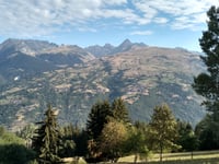Les Granges von Mâcot-la-Plagne