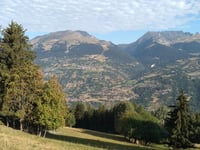 Les Granges von Mâcot-la-Plagne