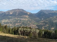 Les Granges von Mâcot-la-Plagne