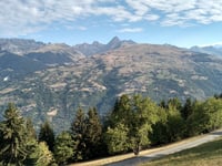 Les Granges von Mâcot-la-Plagne