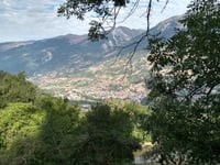 Les Granges von Mâcot-la-Plagne