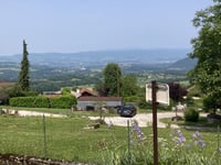 Les Granges von Viuz-la-Chiésaz