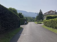 Les Granges von Viuz-la-Chiésaz