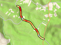 Les Grèzes da Les Roques