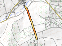 Le Haut des Meslaines von Tauxières-Mutry