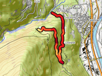 Les Hautes da Evionnaz