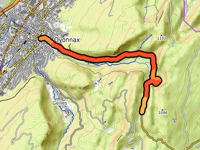 Les Hauts d'Echallon da Oyonnax via D13