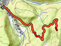 Les Hauts d'Echallon da Oyonnax par Geilles