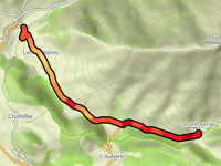 Les Infournas Hauts z La-Motte-en-Champsaur