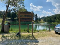 Les Karellis from Le Bochet