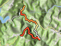 Les Marjoris z Saint-Cassien des Bois
