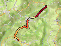 Les Matarras z Argelès Bagnères