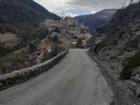 Les Meyries von Château Queyras