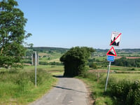 Les Minières von Hodbomont