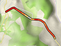 Les Montagnes da Busseol