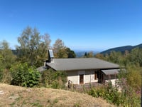 Les Monts d'Olmes von Montfernier