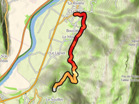 Les Monts von Le Baron