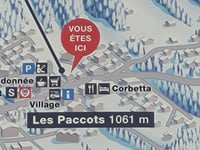 Les Paccots von Châtel St. Denis