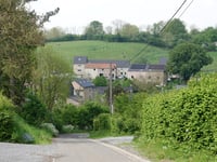 Les Pâquerettes da Houlteau via Rue Belle-Vue
