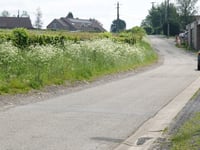 Les Pâquerettes da Houlteau via Rue Belle-Vue