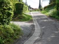 Les Pâquerettes da Houlteau via Rue Belle-Vue