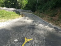 Les Pierres de Faux z Privas