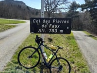 Les Pierres de Faux da Privas
