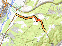 Les Plaines da Les Quatre Chemins