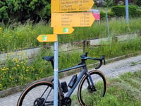 Les Pléiades von Vevey