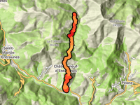 Les Prairons von Le Var