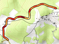 Les Quatres Vents da Chaumard