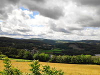 Les Quatres Vents von Chaumard über Pierre Seche