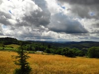 Les Quatres Vents von Chaumard über Pierre Seche