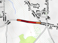 Les Quattre Pavés z Boussu-Bois