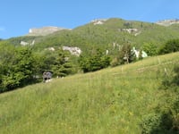 Les Roseaux von Frontenex