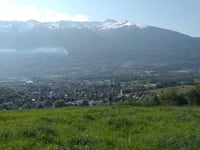 Les Roseaux von Frontenex