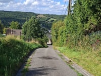 Les Ruelles desde Gives