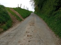 Les Six Chemins von Pont-à-Celles