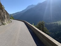Les Traverses from Les Vigneaux
